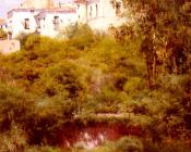 埃米利奥 桑切斯 佩里耶 : Boating At The Edge Of The Town